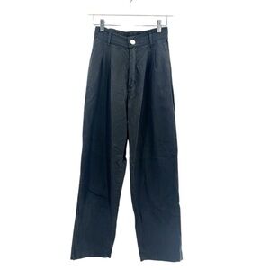Big Bud Press Black Trousers